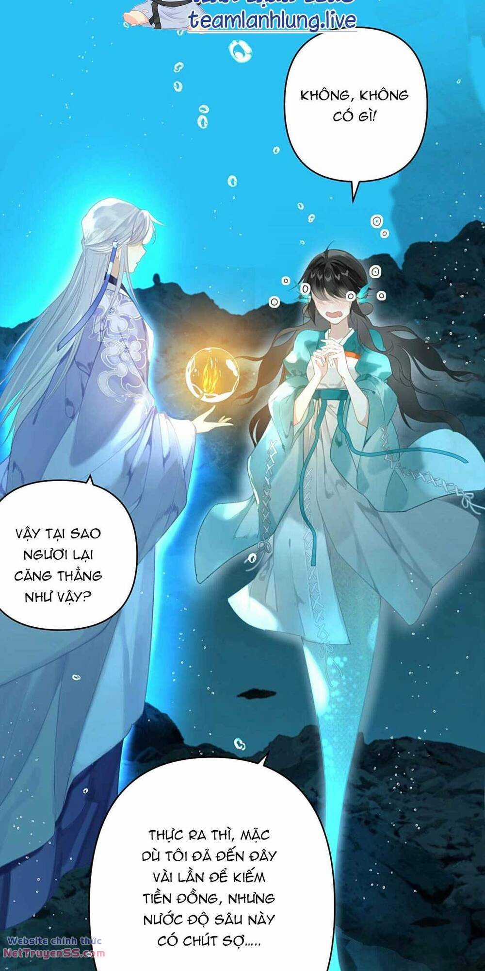 Đến Đông Hải Tìm Mỹ Nhân Chapter 3 trang 28