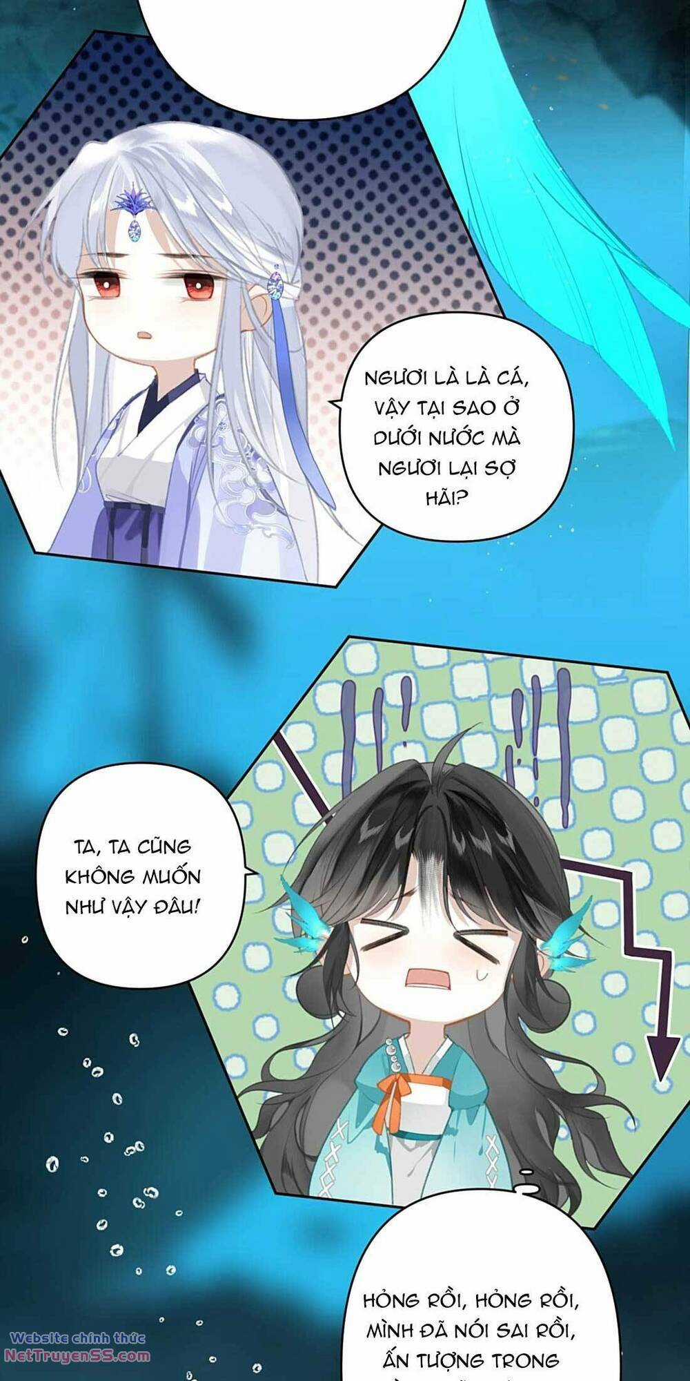 Đến Đông Hải Tìm Mỹ Nhân Chapter 3 trang 29