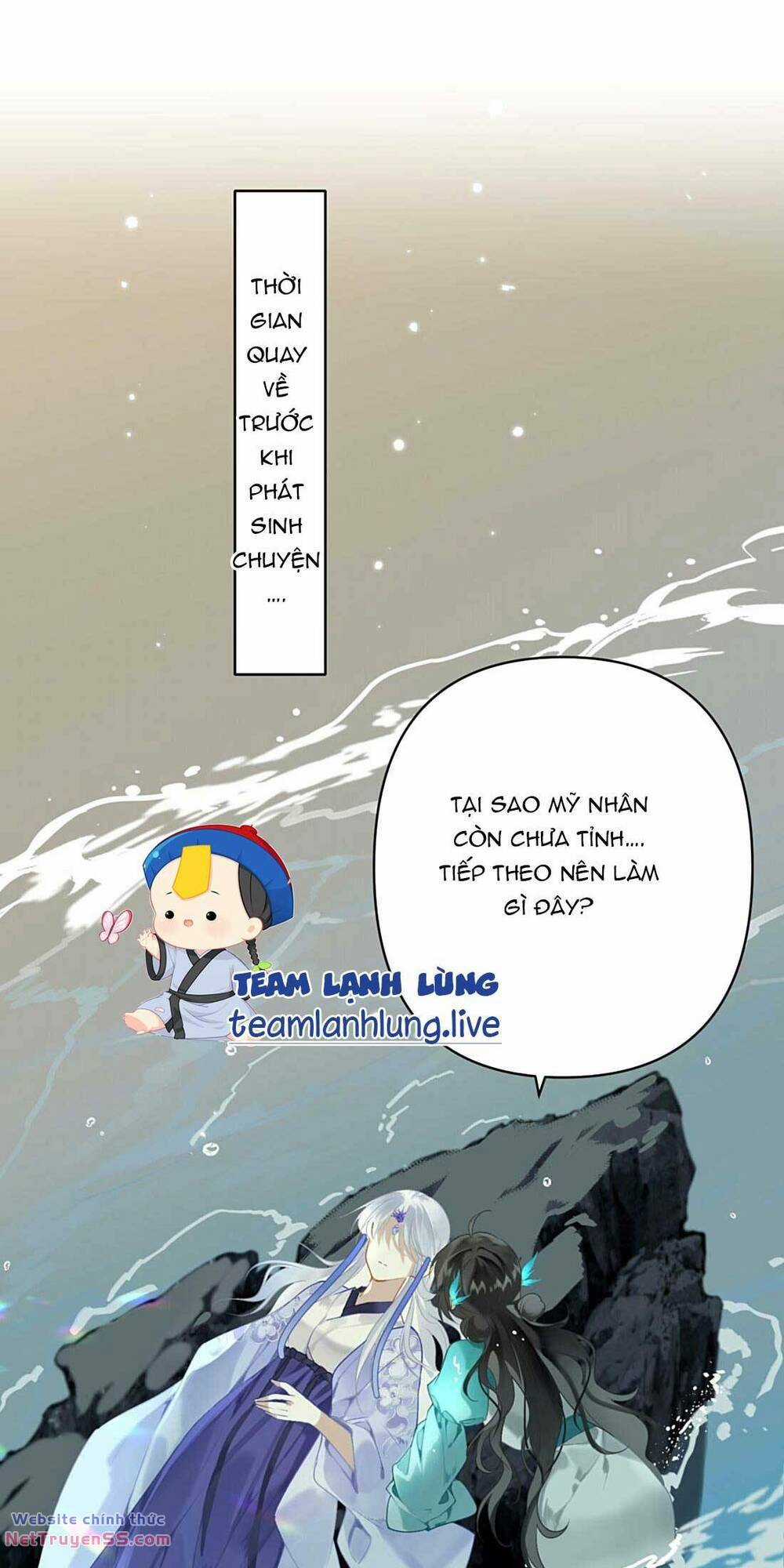 Đến Đông Hải Tìm Mỹ Nhân Chapter 3 trang 3