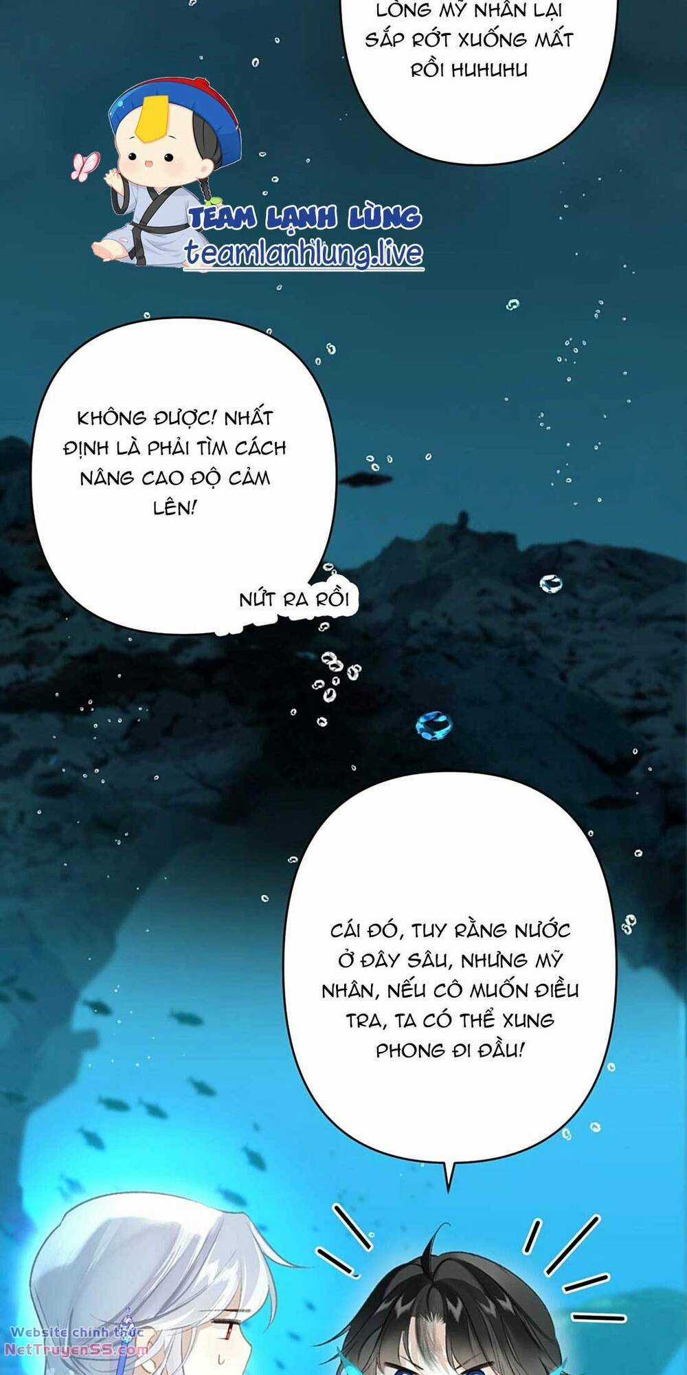 Đến Đông Hải Tìm Mỹ Nhân Chapter 3 trang 30