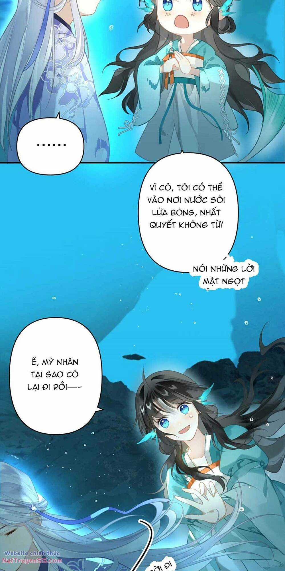 Đến Đông Hải Tìm Mỹ Nhân Chapter 3 trang 31