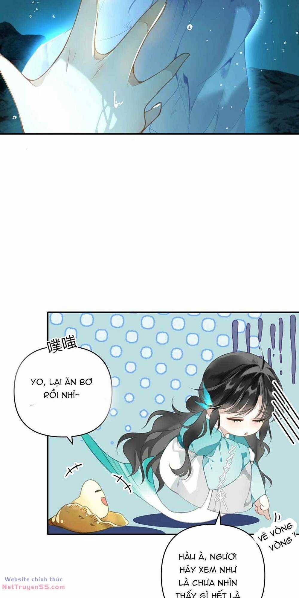 Đến Đông Hải Tìm Mỹ Nhân Chapter 3 trang 33