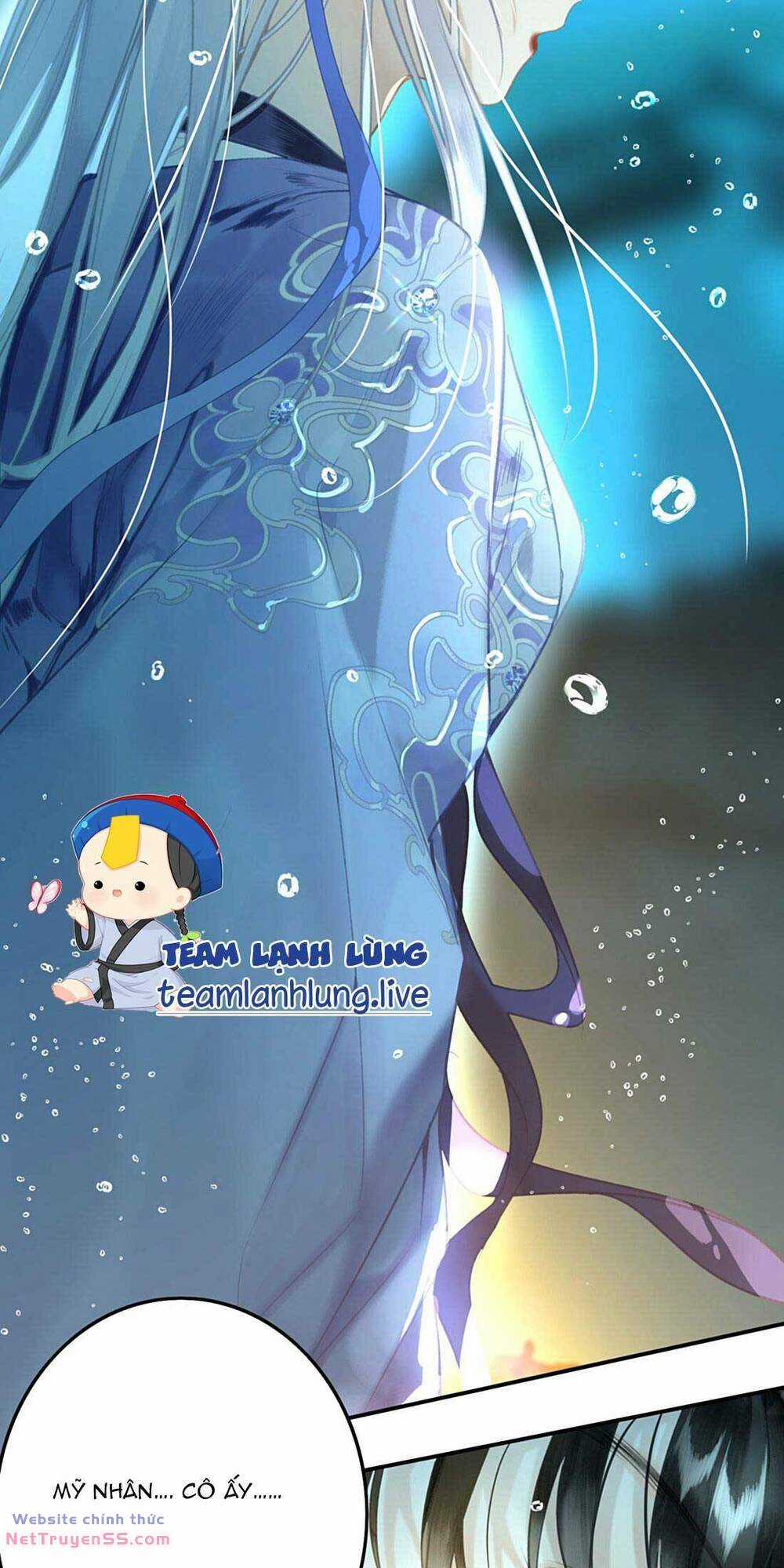 Đến Đông Hải Tìm Mỹ Nhân Chapter 3 trang 36