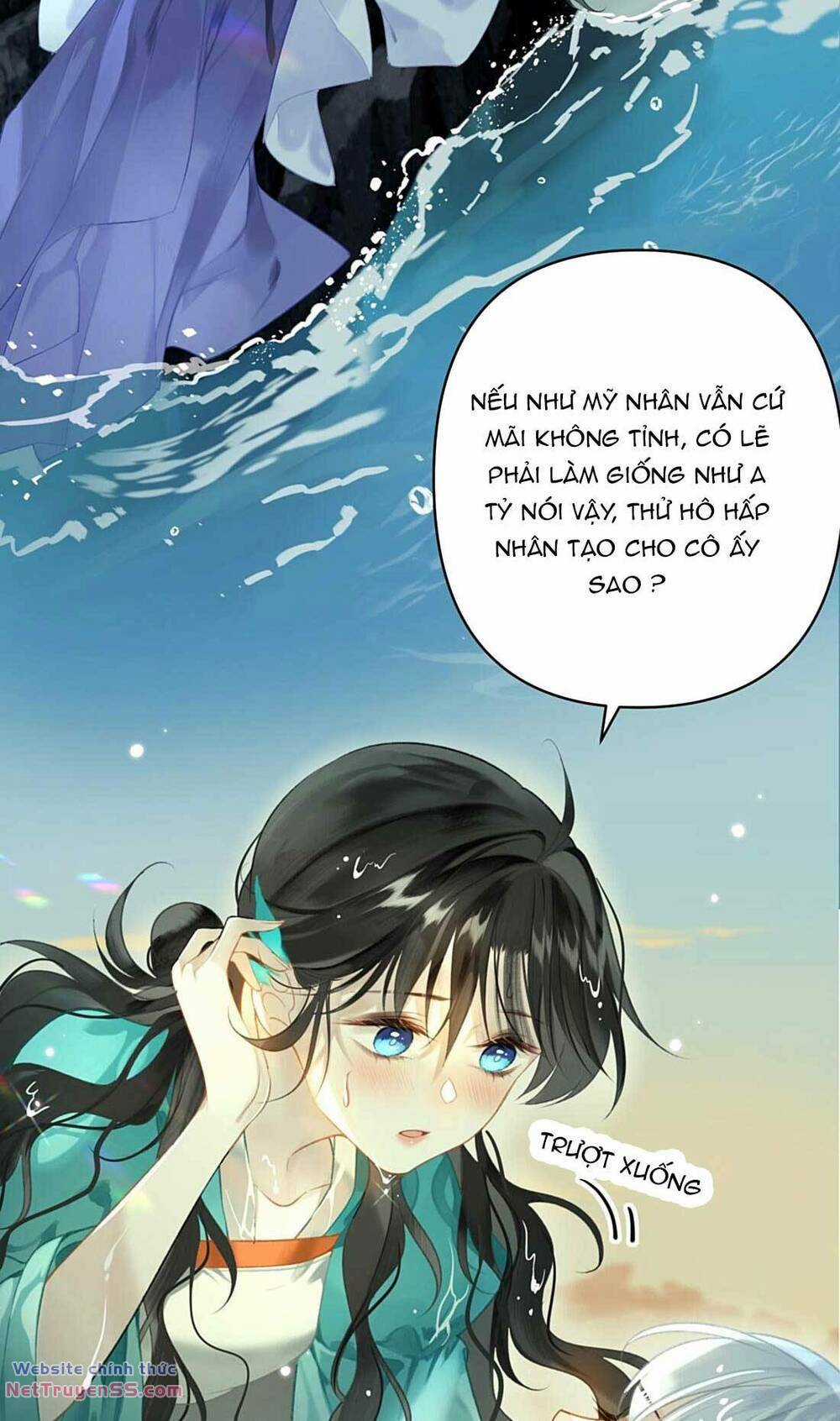 Đến Đông Hải Tìm Mỹ Nhân Chapter 3 trang 4