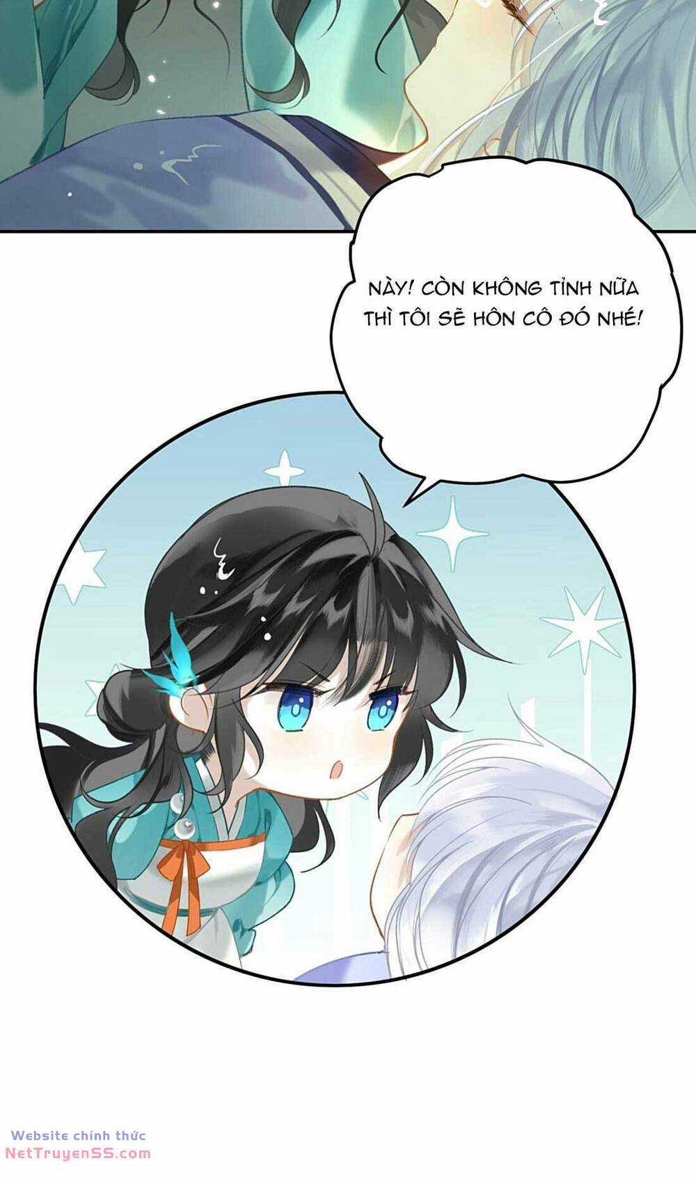 Đến Đông Hải Tìm Mỹ Nhân Chapter 3 trang 5