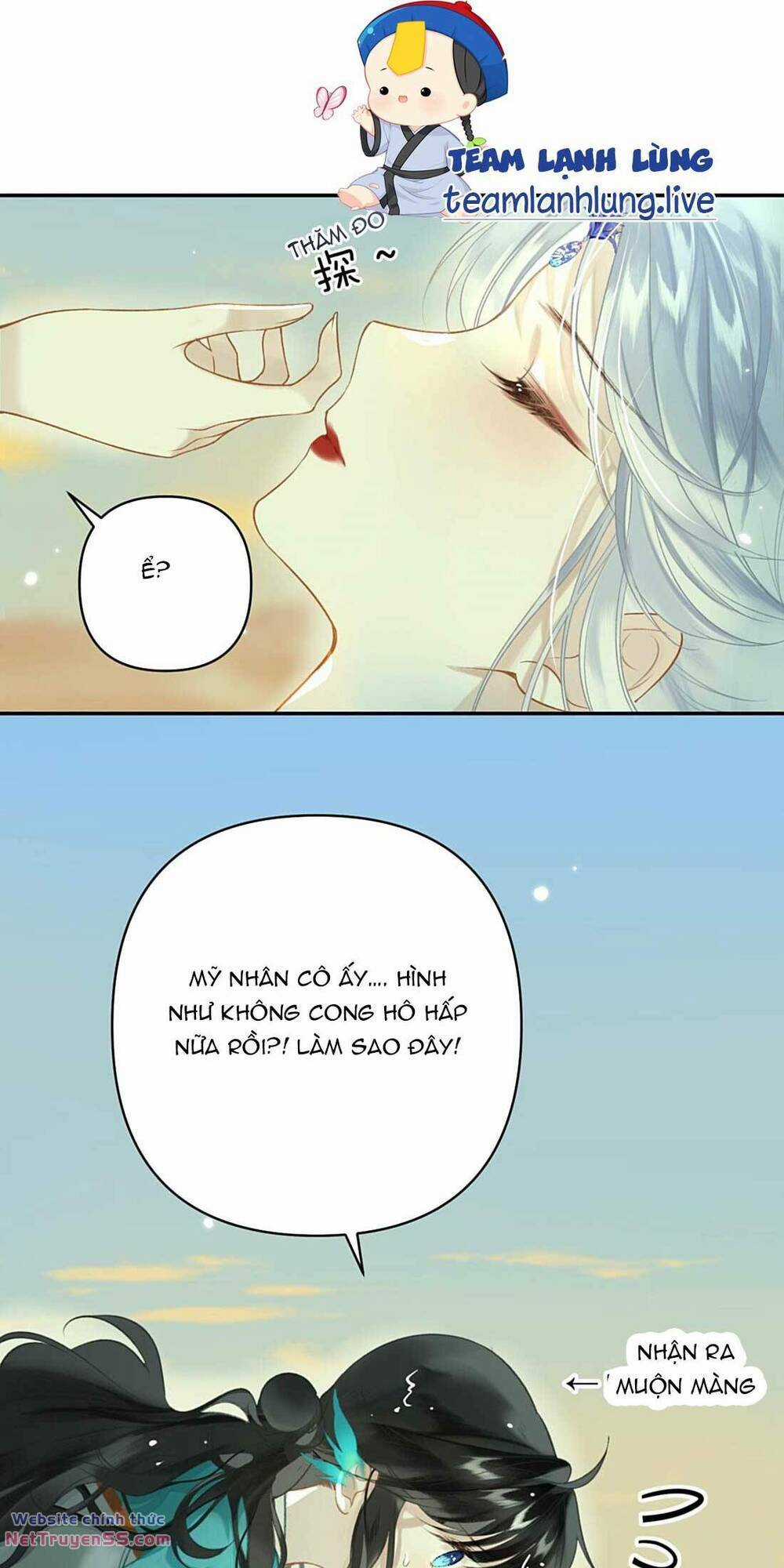 Đến Đông Hải Tìm Mỹ Nhân Chapter 3 trang 6