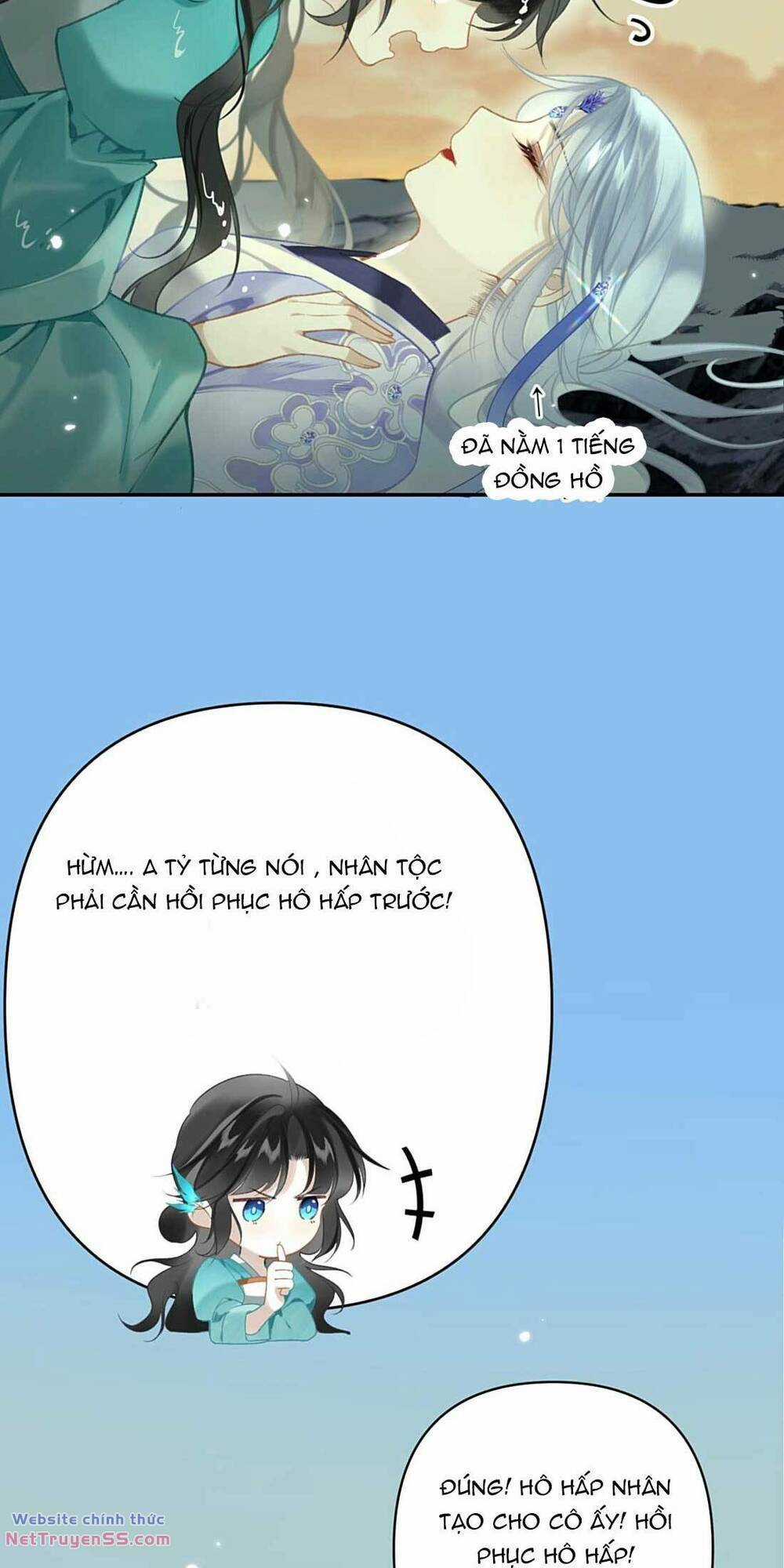 Đến Đông Hải Tìm Mỹ Nhân Chapter 3 trang 7