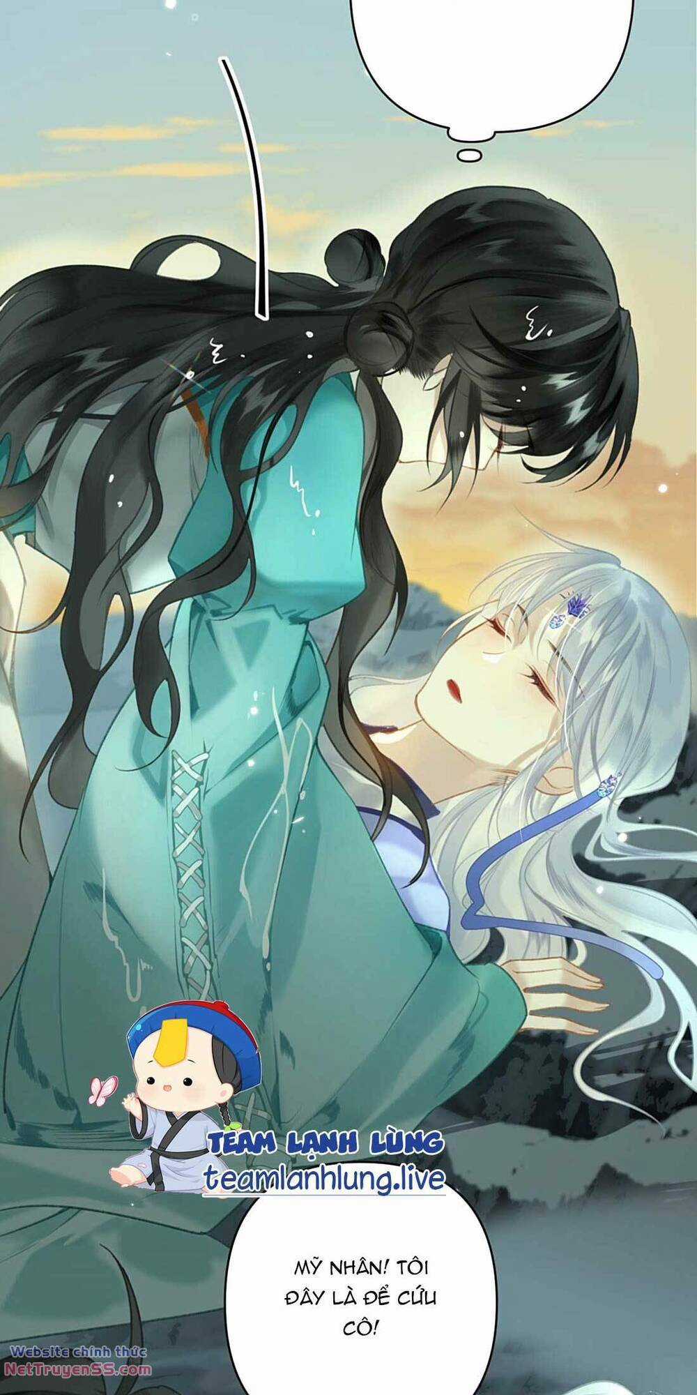 Đến Đông Hải Tìm Mỹ Nhân Chapter 3 trang 8