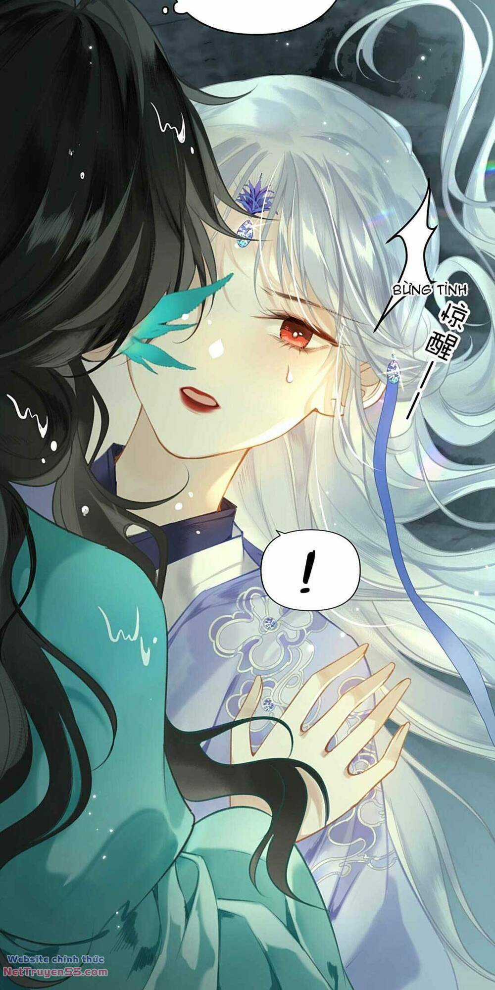 Đến Đông Hải Tìm Mỹ Nhân Chapter 3 trang 9