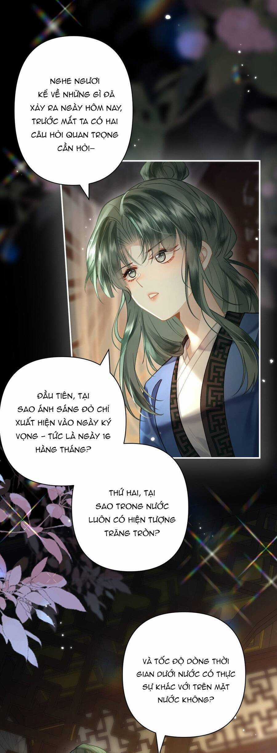 Đến Đông Hải Tìm Mỹ Nhân Chapter 30 trang 22