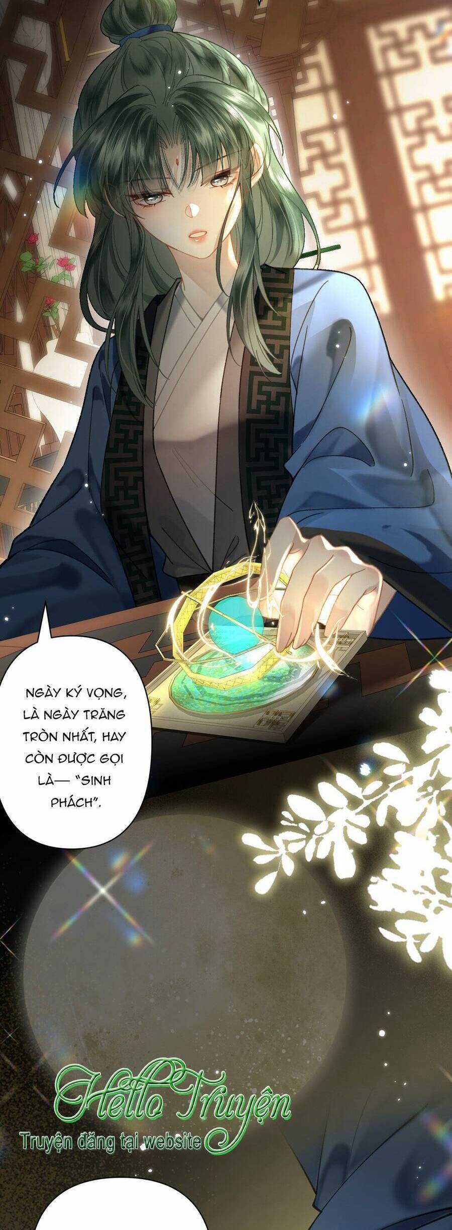 Đến Đông Hải Tìm Mỹ Nhân Chapter 30 trang 23