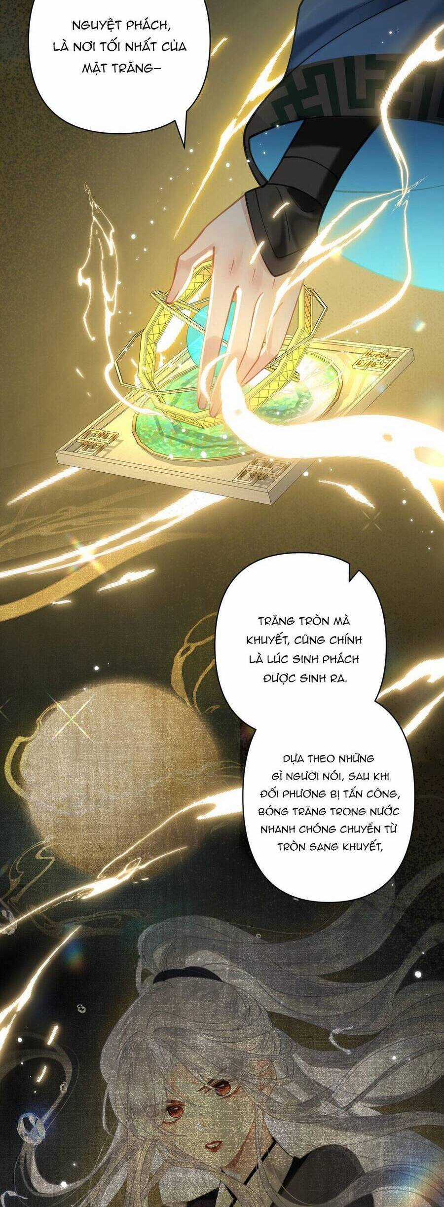 Đến Đông Hải Tìm Mỹ Nhân Chapter 30 trang 24