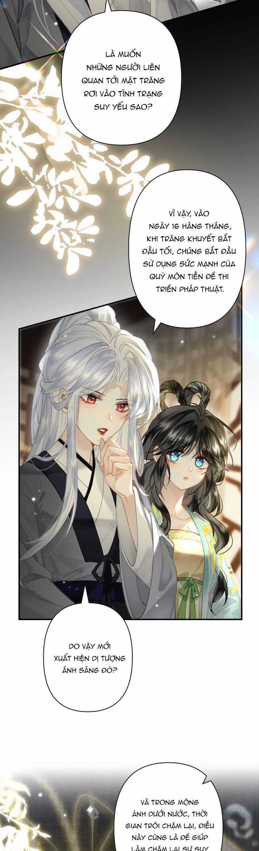 Đến Đông Hải Tìm Mỹ Nhân Chapter 30 trang 27