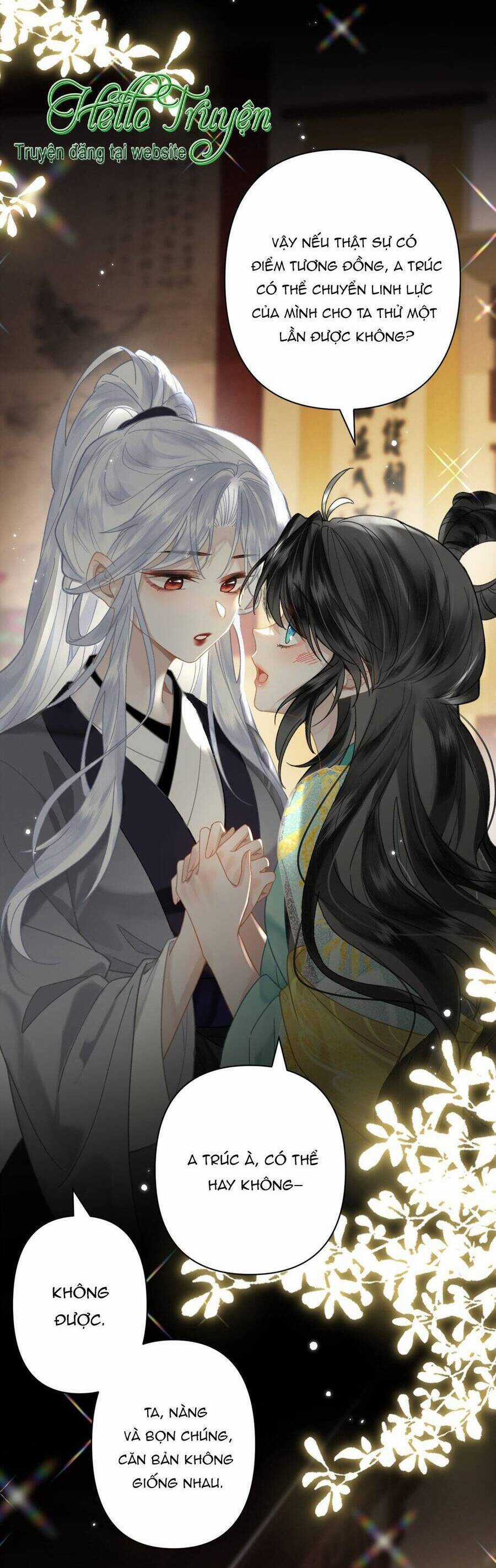 Đến Đông Hải Tìm Mỹ Nhân Chapter 30 trang 31