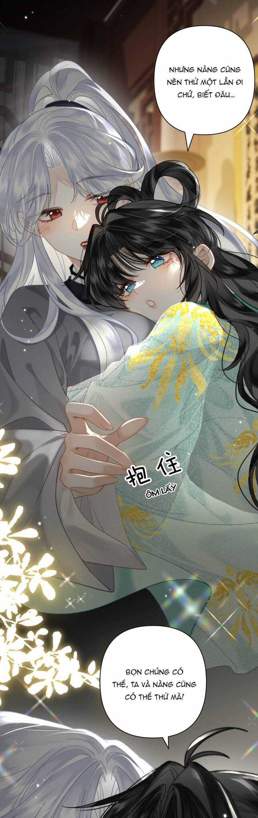 Đến Đông Hải Tìm Mỹ Nhân Chapter 30 trang 32