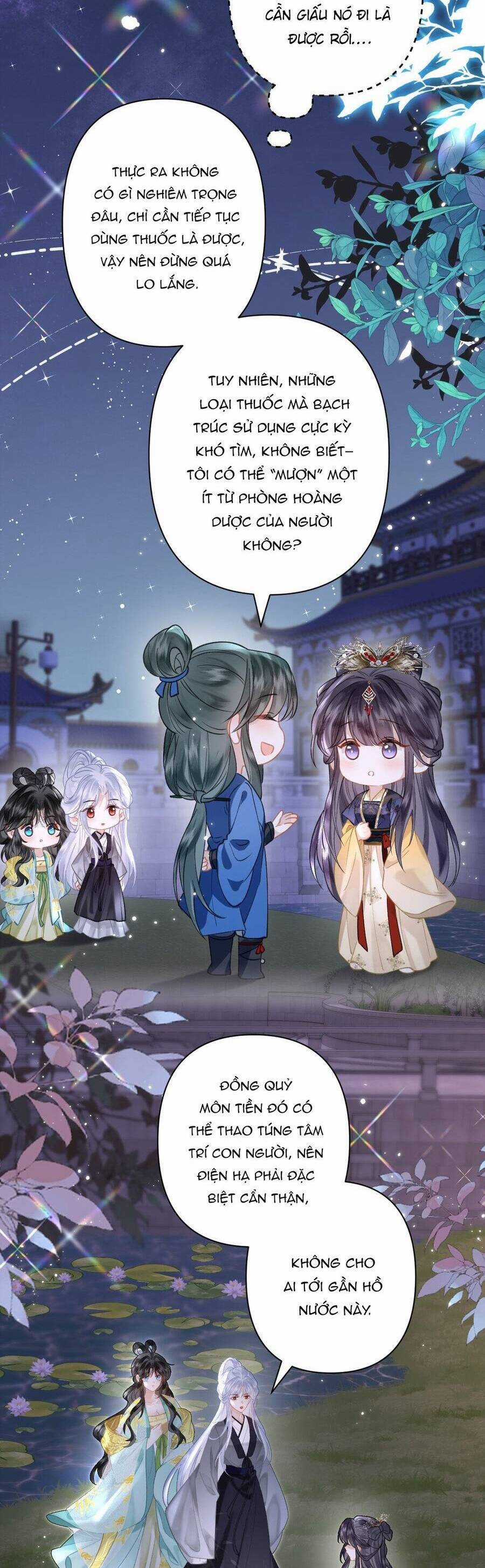 Đến Đông Hải Tìm Mỹ Nhân Chapter 30 trang 4