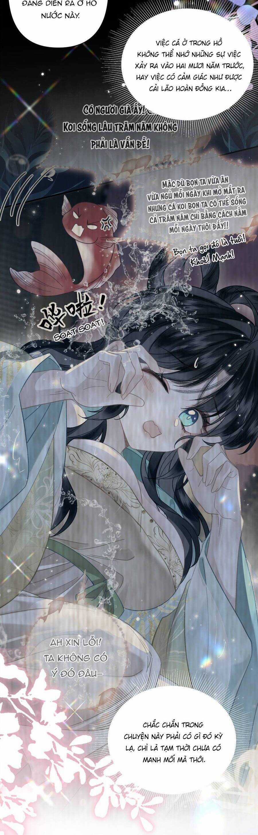 Đến Đông Hải Tìm Mỹ Nhân Chapter 30 trang 6