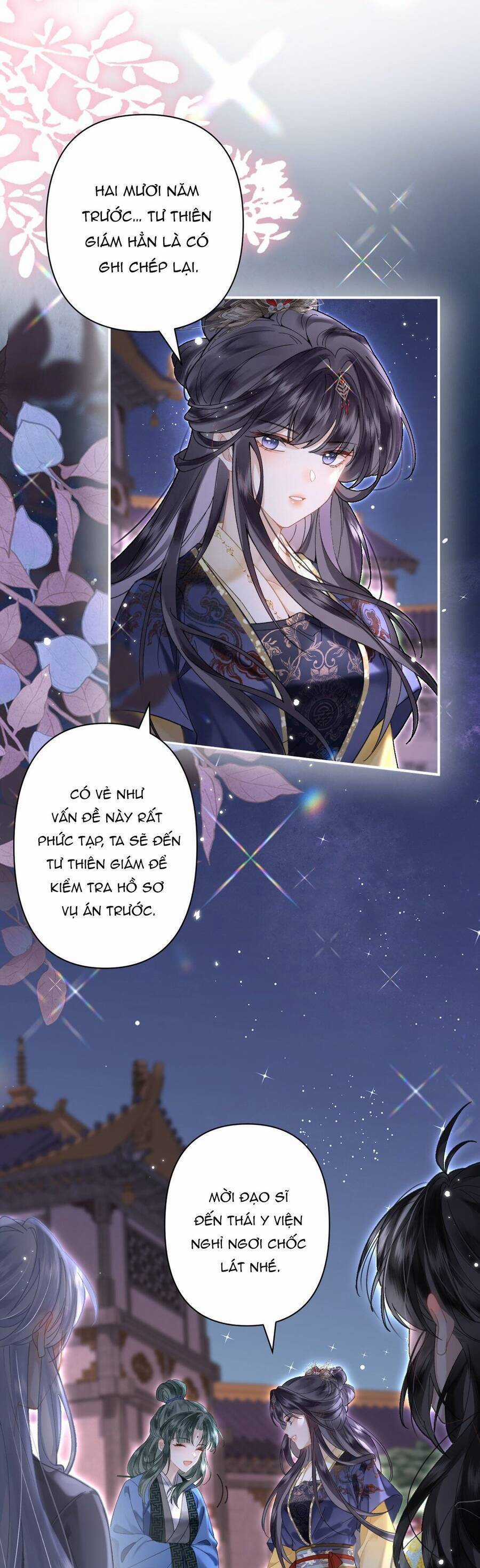 Đến Đông Hải Tìm Mỹ Nhân Chapter 30 trang 7