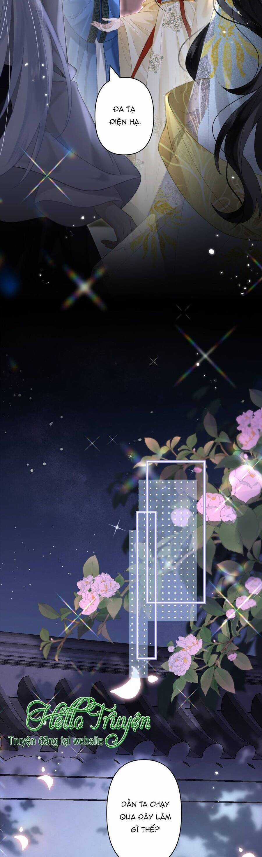 Đến Đông Hải Tìm Mỹ Nhân Chapter 30 trang 8