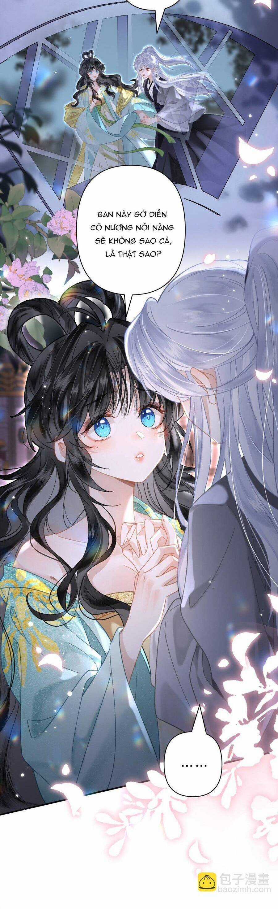 Đến Đông Hải Tìm Mỹ Nhân Chapter 30 trang 9