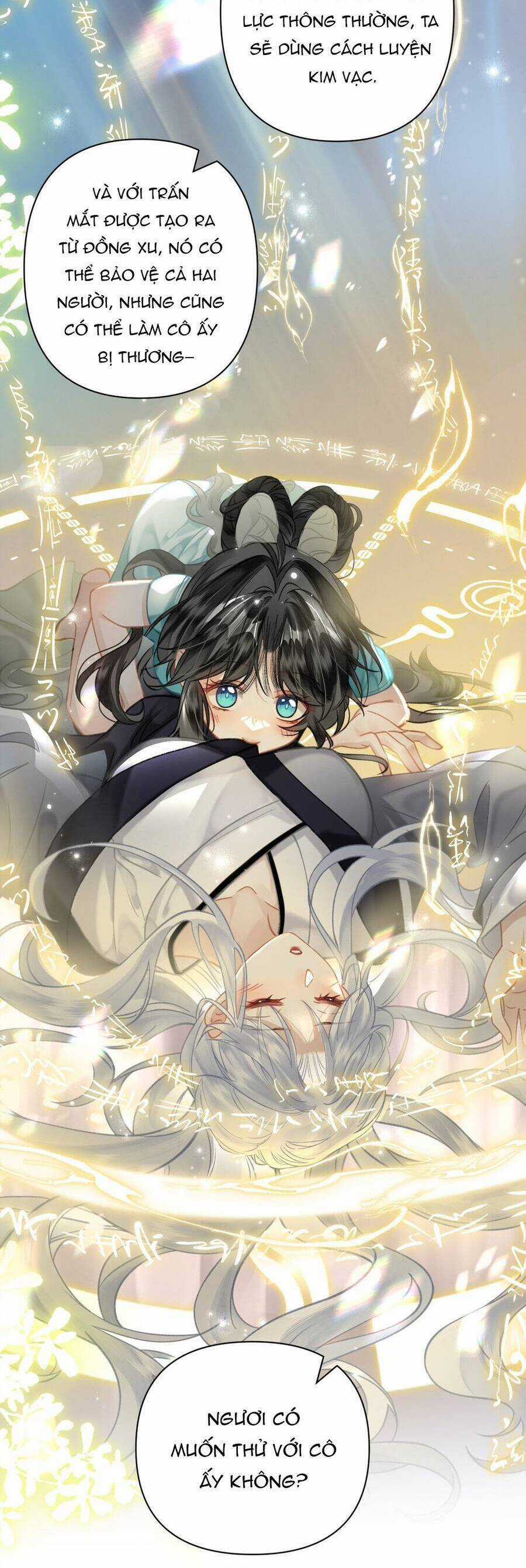 Đến Đông Hải Tìm Mỹ Nhân Chapter 31 trang 10