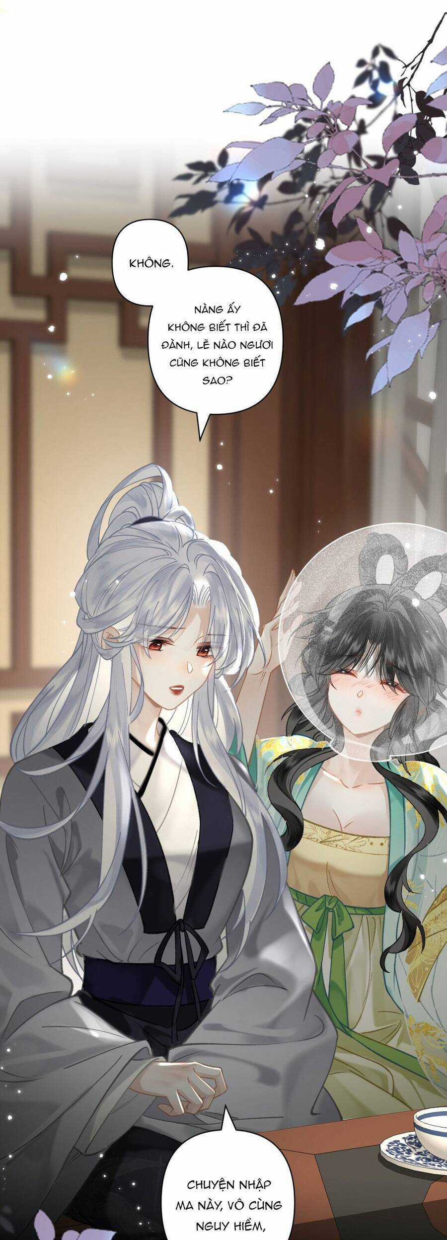 Đến Đông Hải Tìm Mỹ Nhân Chapter 31 trang 11