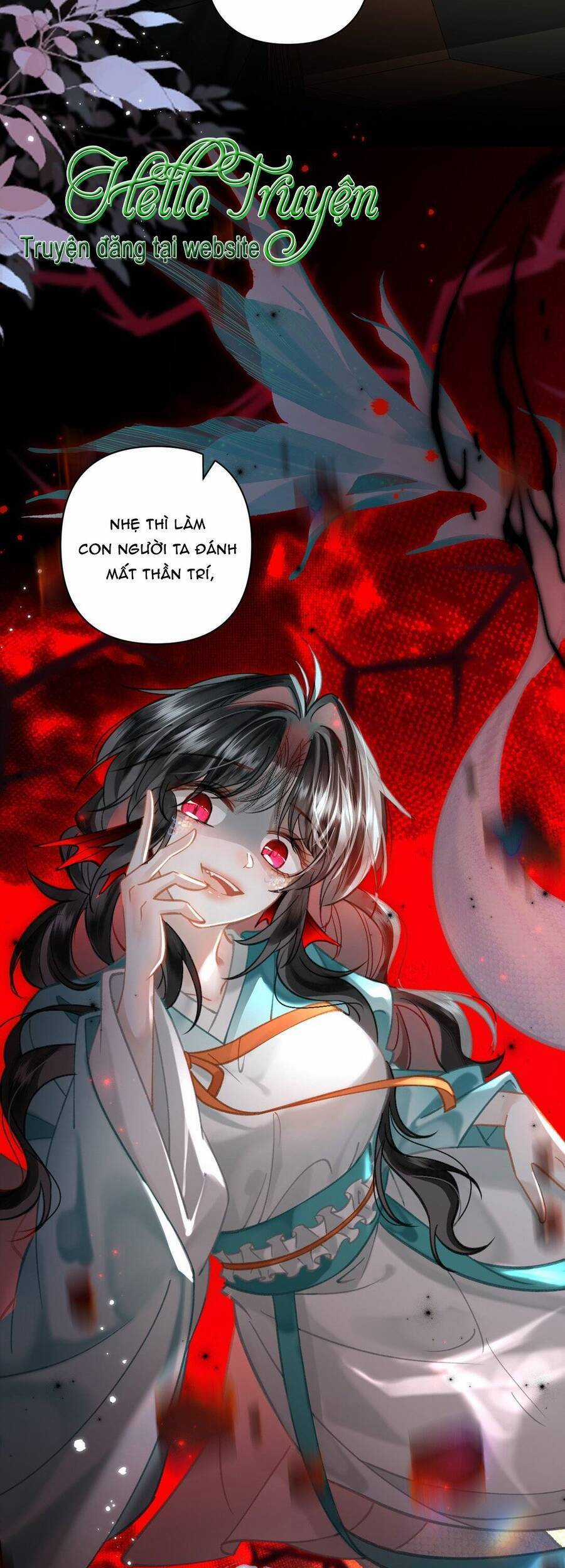 Đến Đông Hải Tìm Mỹ Nhân Chapter 31 trang 12