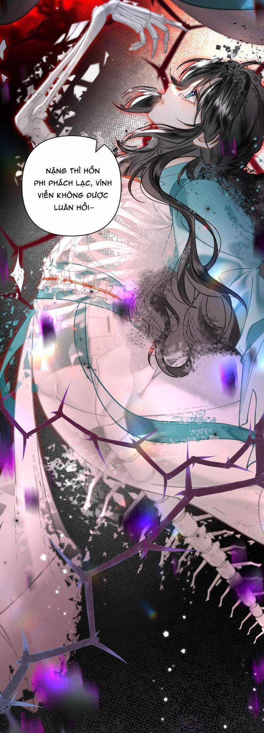 Đến Đông Hải Tìm Mỹ Nhân Chapter 31 trang 13