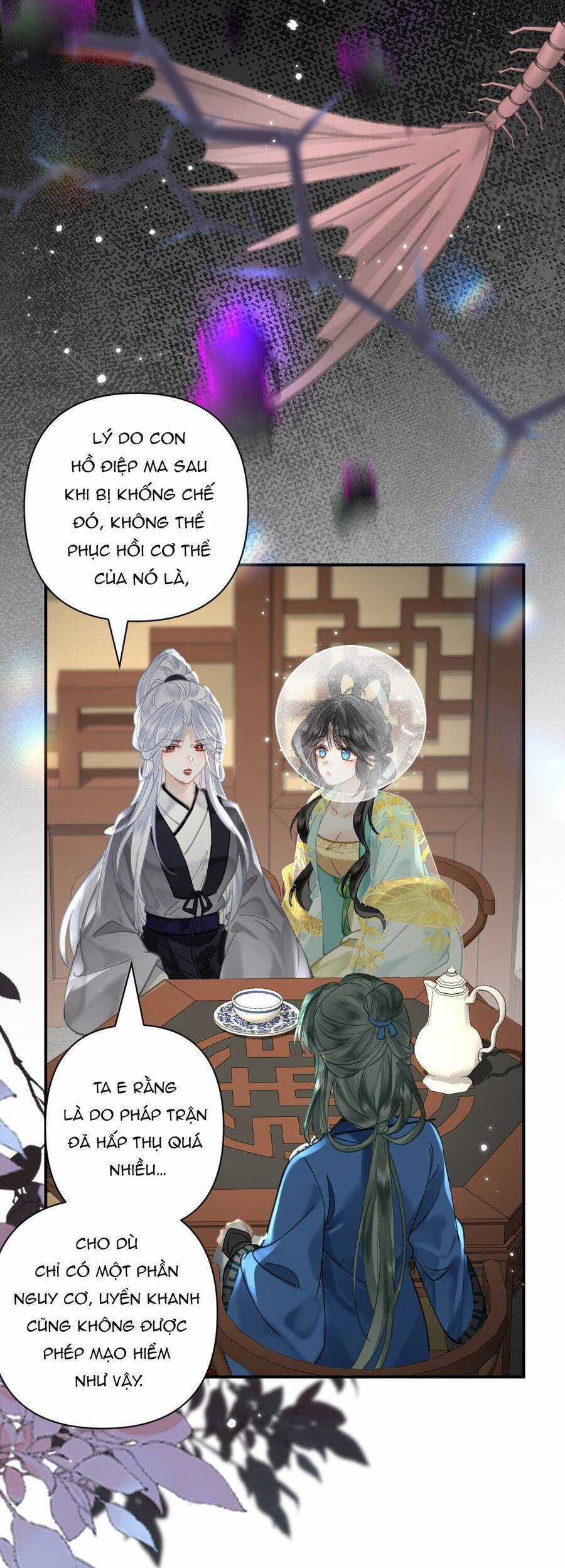 Đến Đông Hải Tìm Mỹ Nhân Chapter 31 trang 14