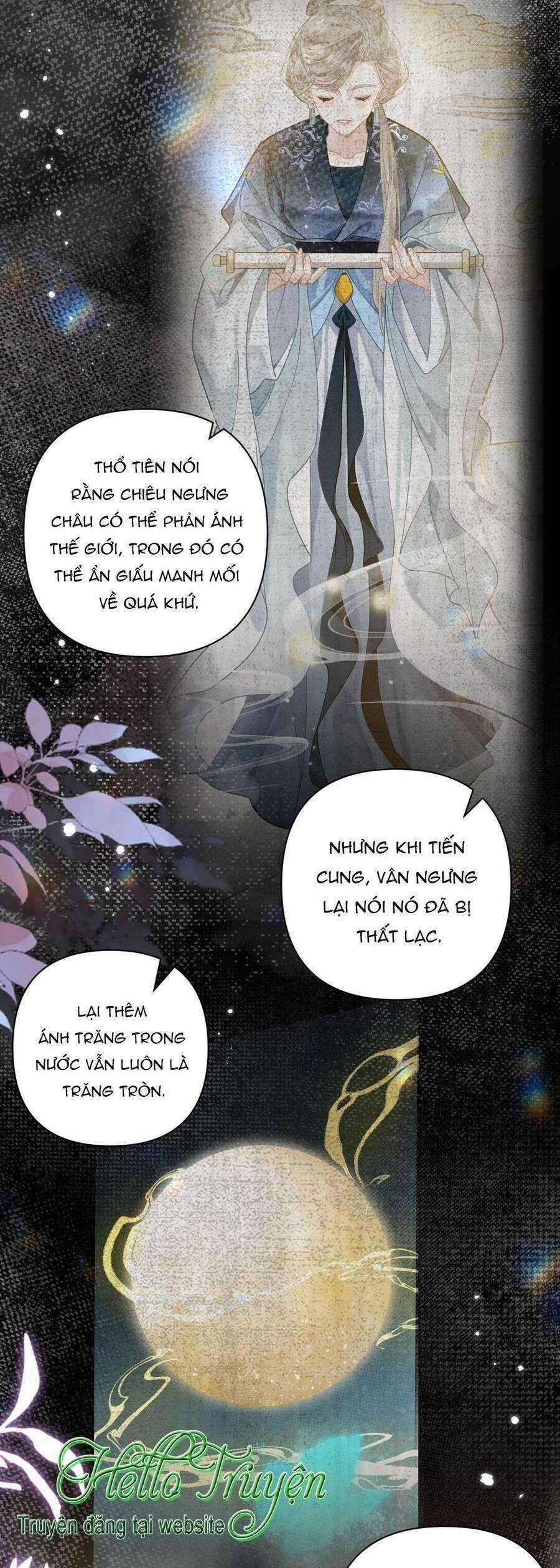 Đến Đông Hải Tìm Mỹ Nhân Chapter 31 trang 16