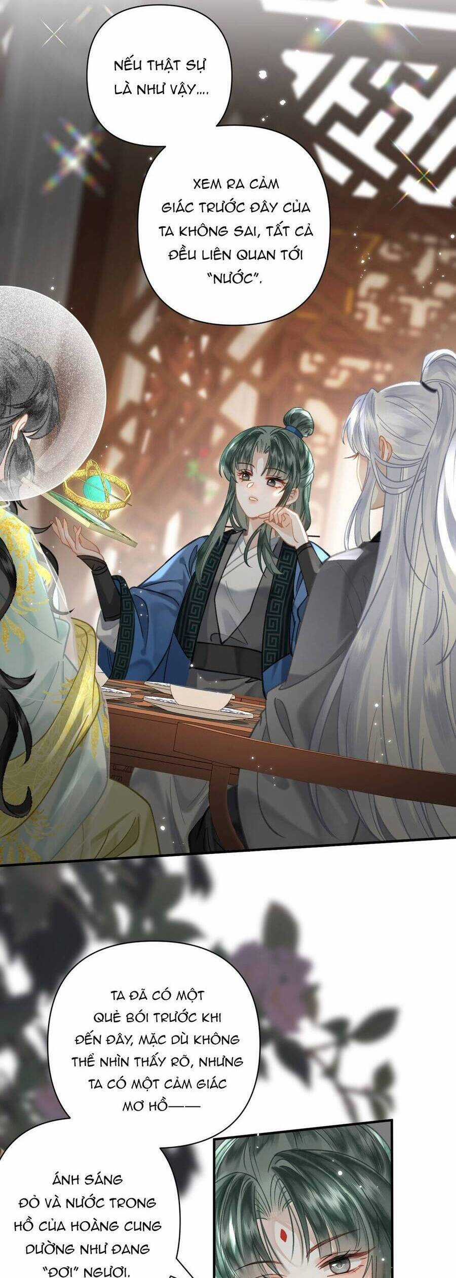 Đến Đông Hải Tìm Mỹ Nhân Chapter 31 trang 18