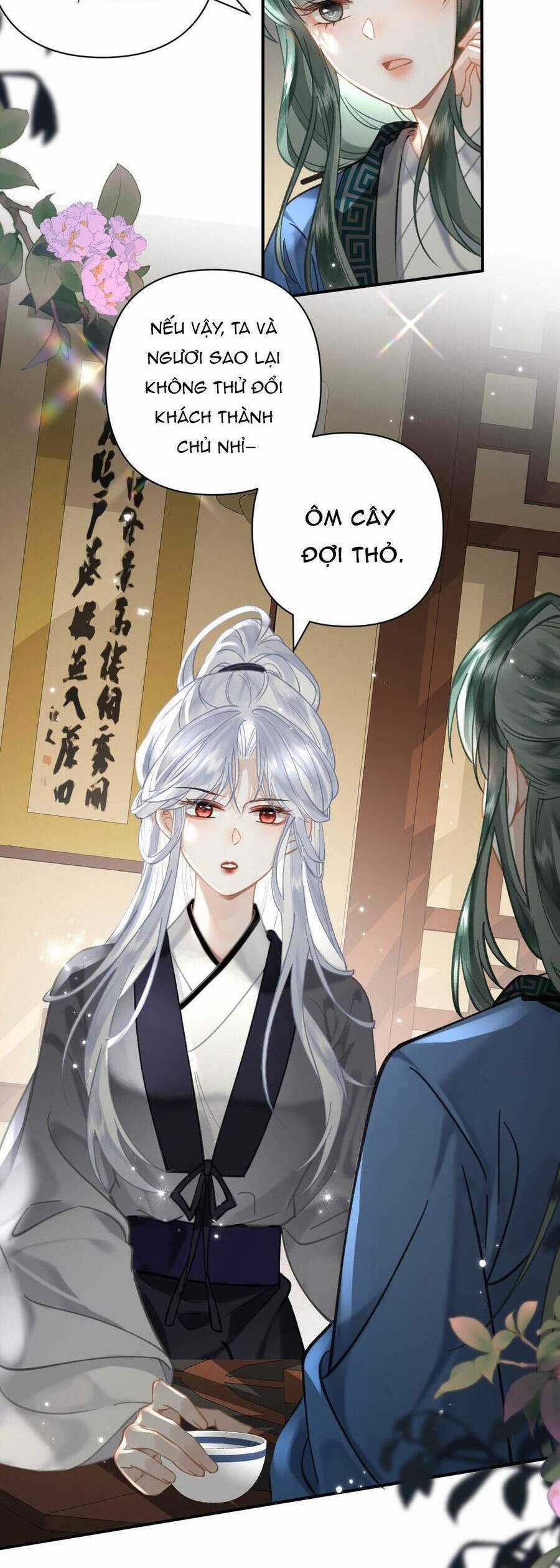 Đến Đông Hải Tìm Mỹ Nhân Chapter 31 trang 19