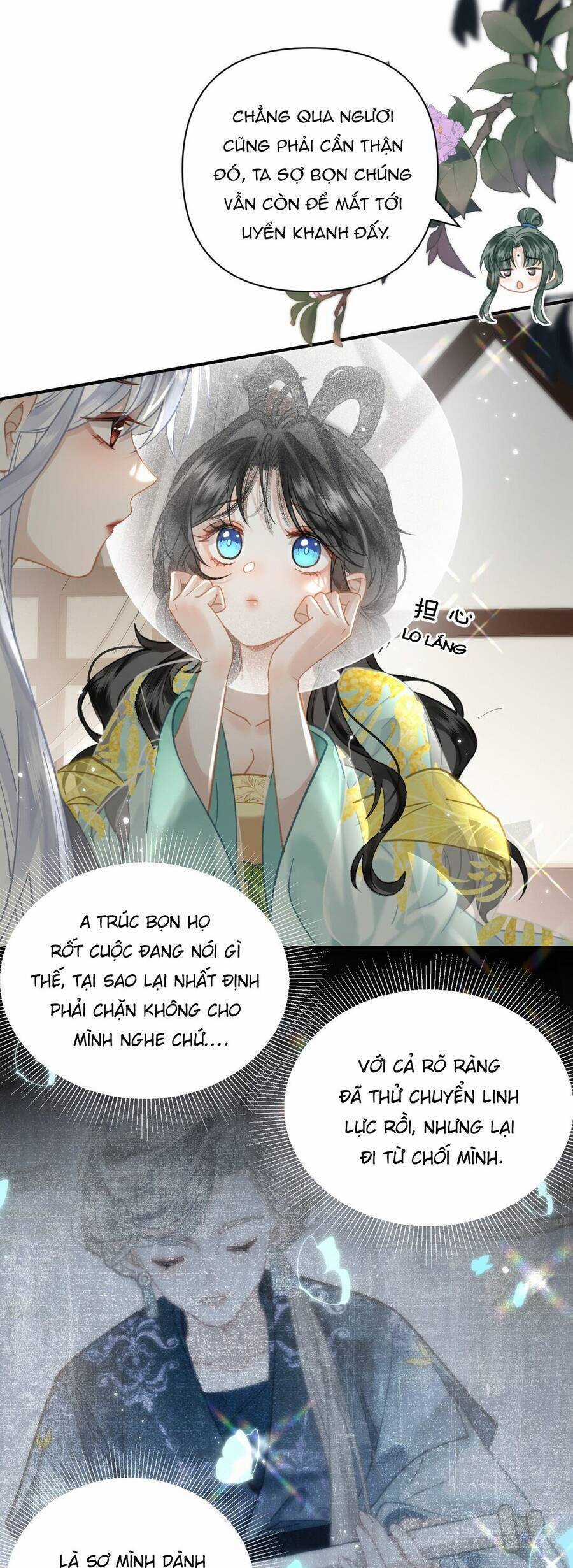 Đến Đông Hải Tìm Mỹ Nhân Chapter 31 trang 20