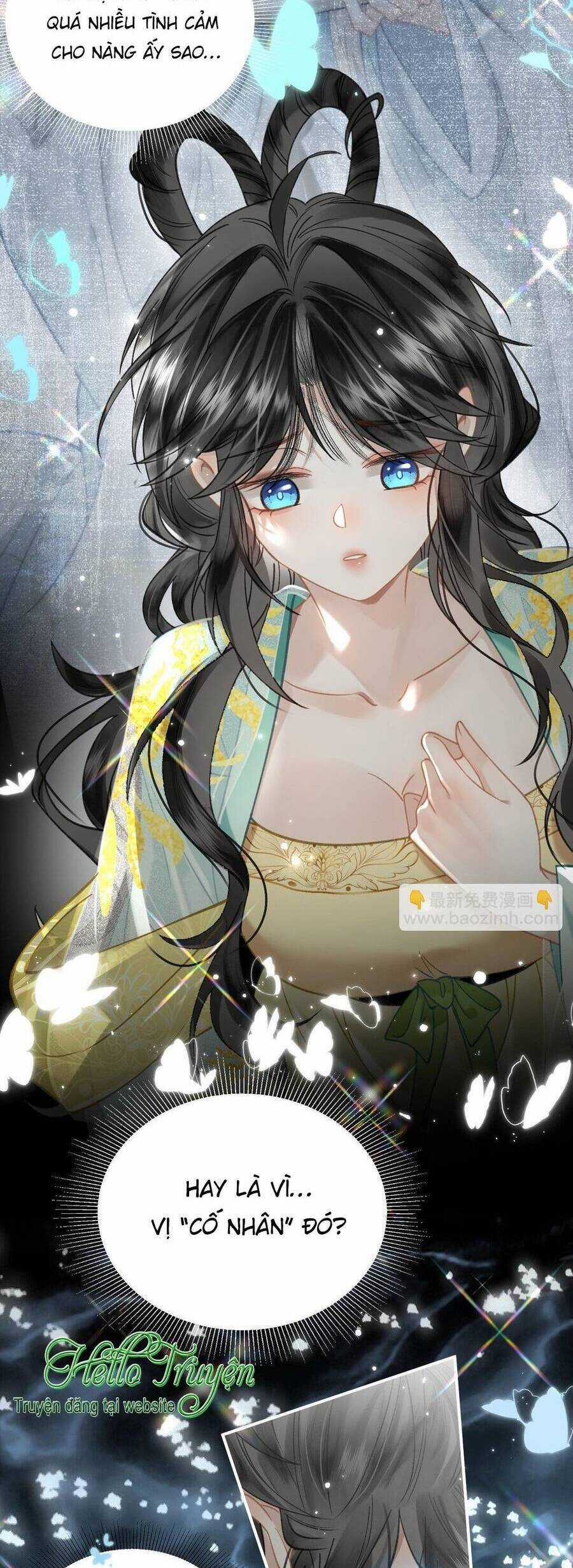 Đến Đông Hải Tìm Mỹ Nhân Chapter 31 trang 21