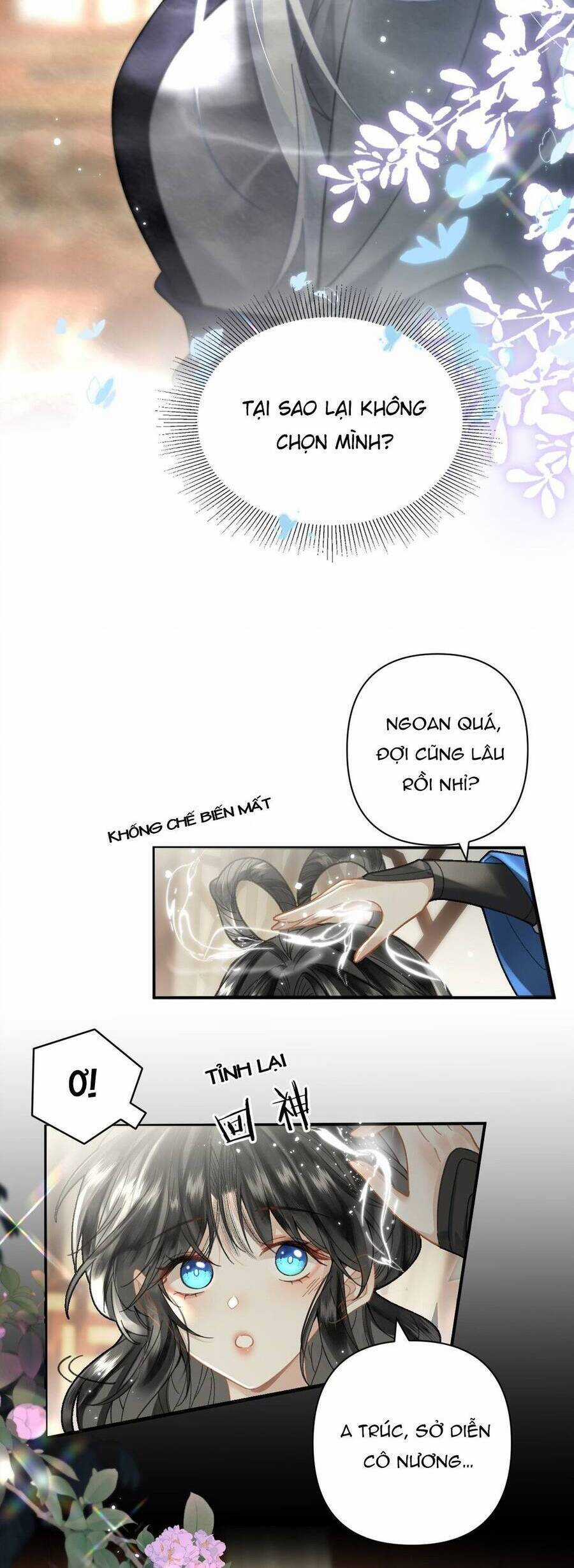 Đến Đông Hải Tìm Mỹ Nhân Chapter 31 trang 23