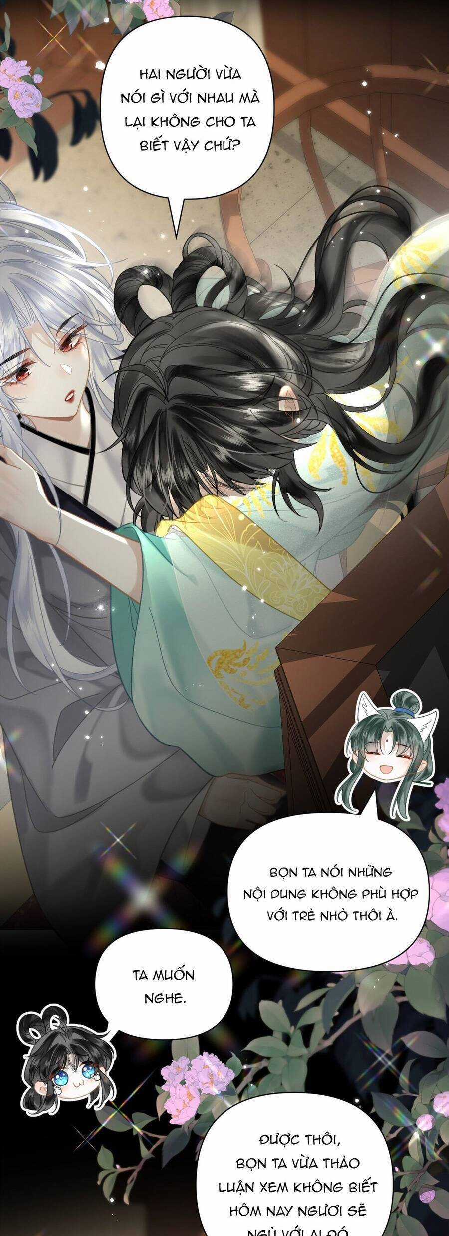 Đến Đông Hải Tìm Mỹ Nhân Chapter 31 trang 24