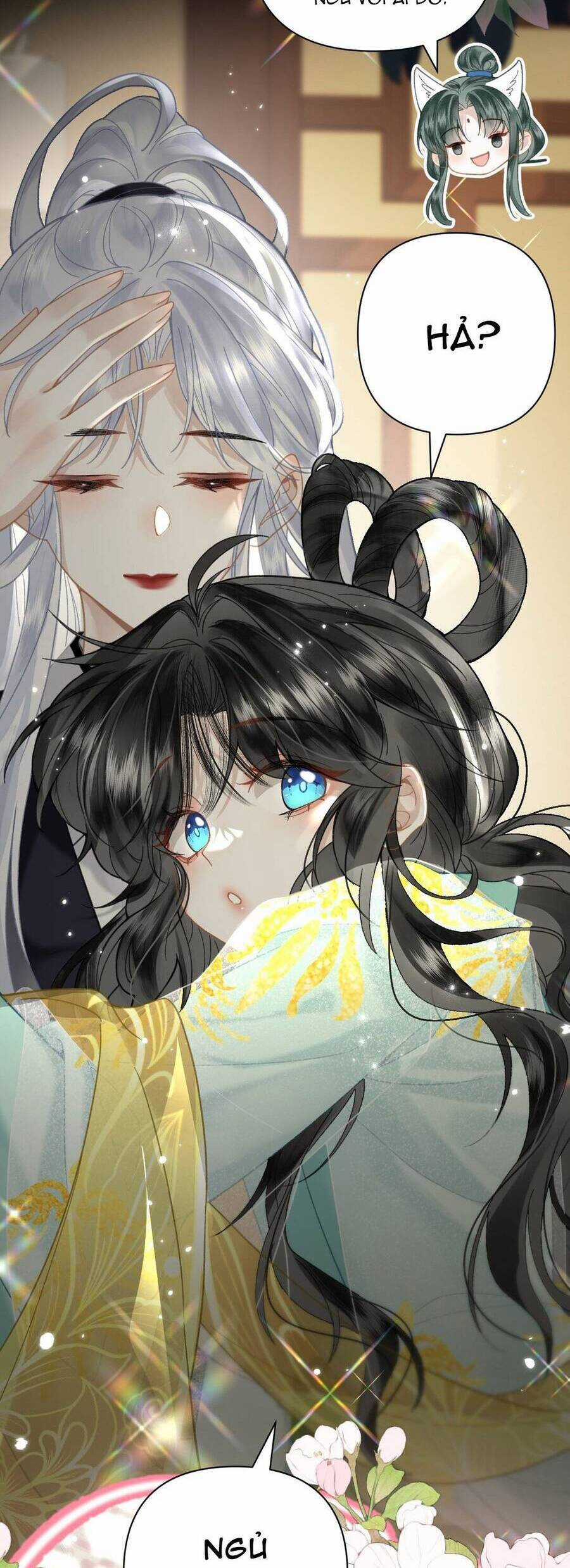 Đến Đông Hải Tìm Mỹ Nhân Chapter 31 trang 25