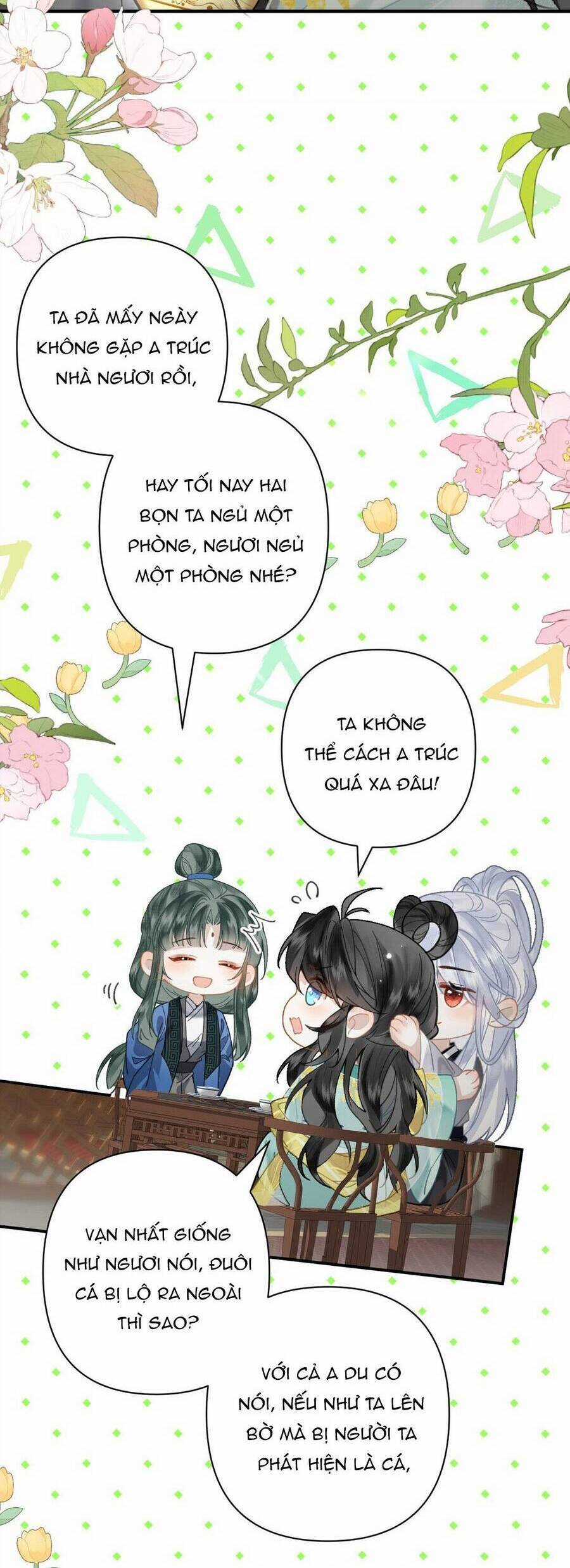 Đến Đông Hải Tìm Mỹ Nhân Chapter 31 trang 28