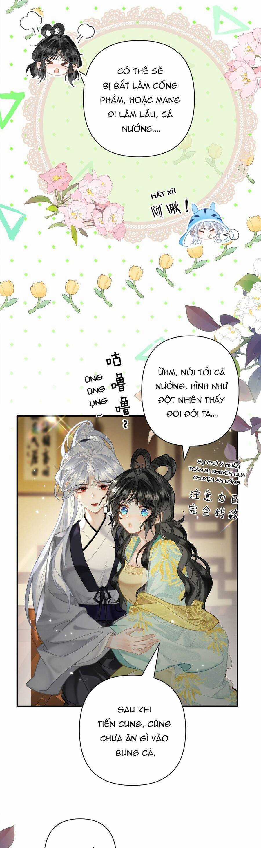 Đến Đông Hải Tìm Mỹ Nhân Chapter 31 trang 29