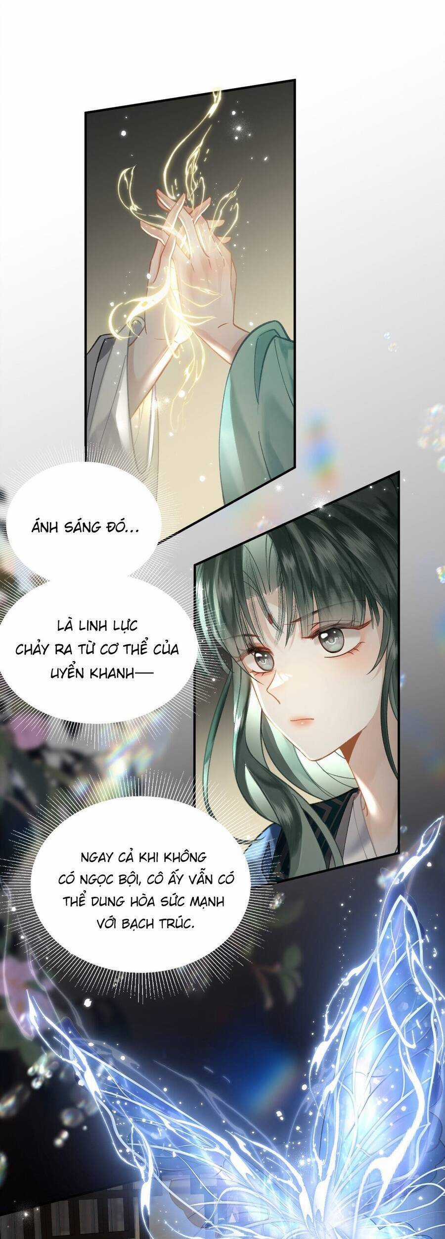 Đến Đông Hải Tìm Mỹ Nhân Chapter 31 trang 3