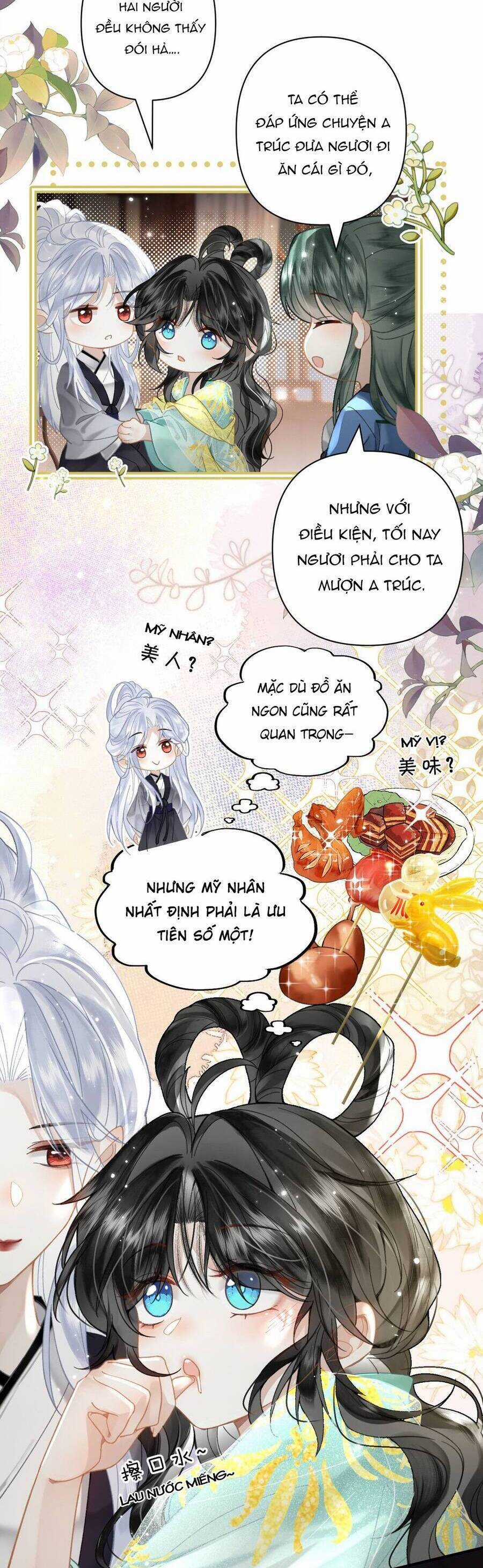 Đến Đông Hải Tìm Mỹ Nhân Chapter 31 trang 30