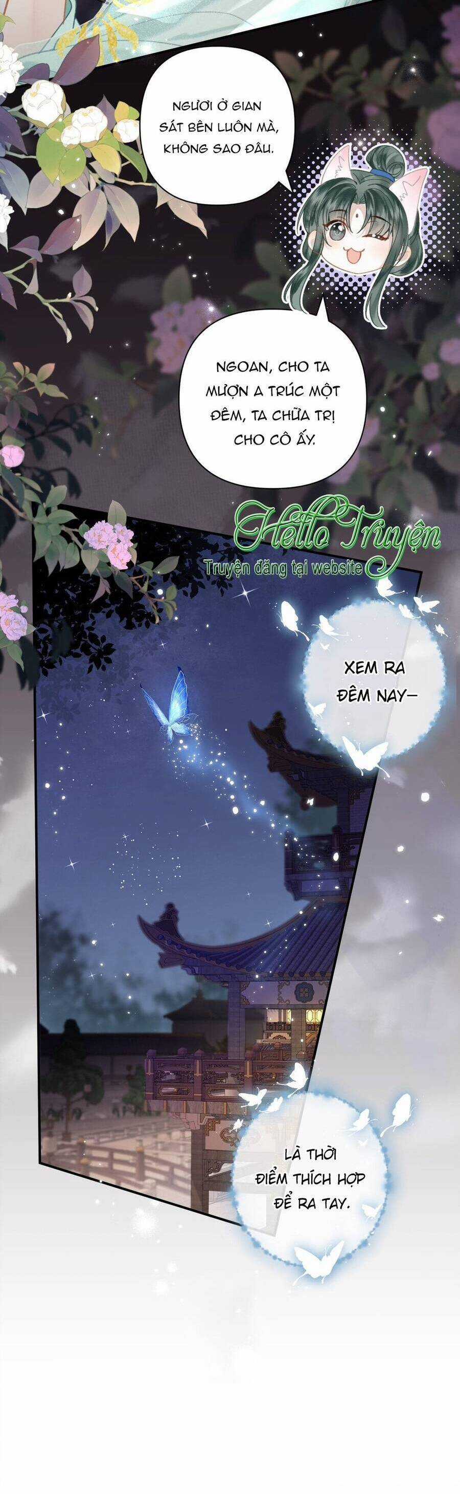 Đến Đông Hải Tìm Mỹ Nhân Chapter 31 trang 31