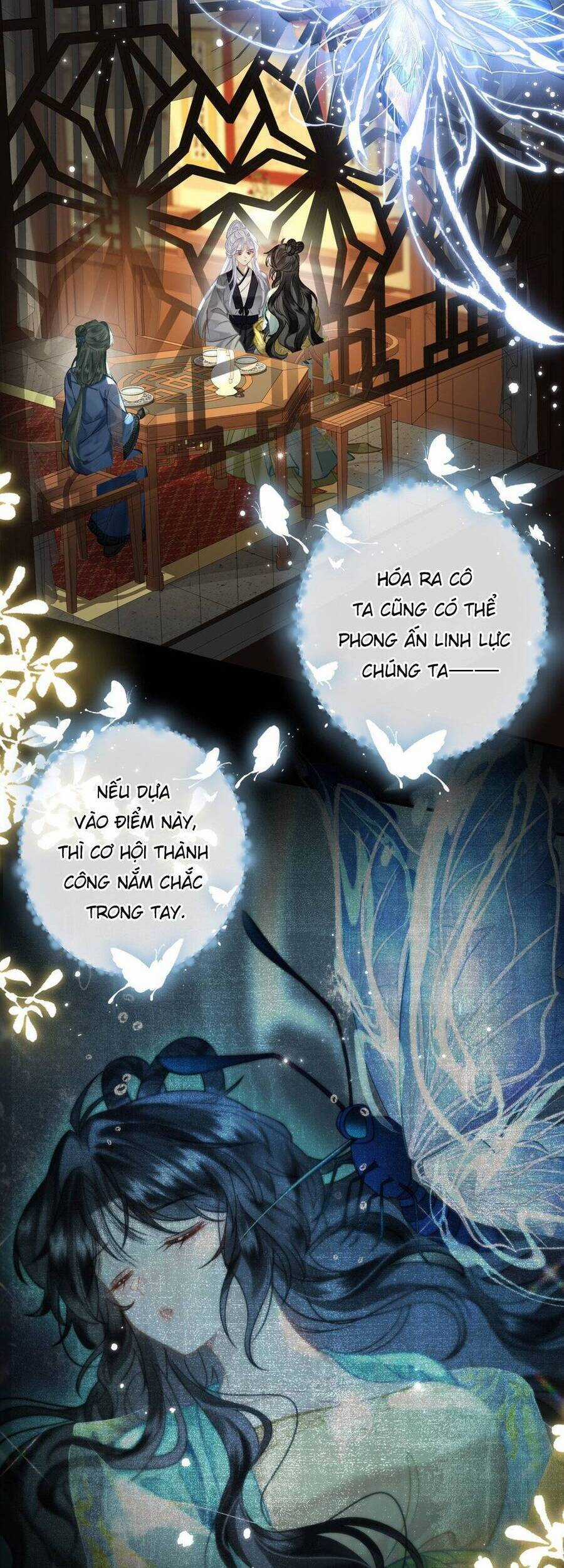 Đến Đông Hải Tìm Mỹ Nhân Chapter 31 trang 4