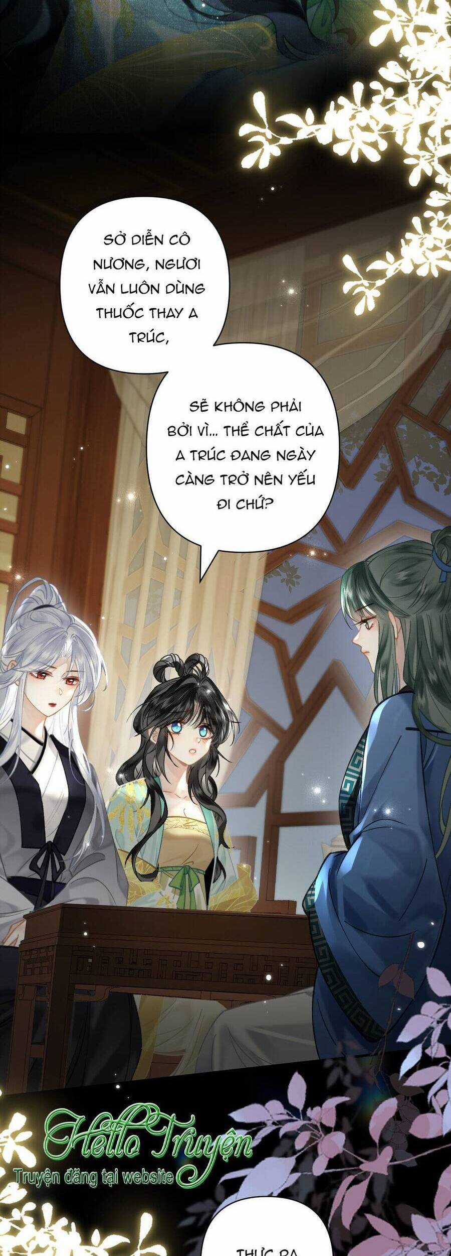 Đến Đông Hải Tìm Mỹ Nhân Chapter 31 trang 5