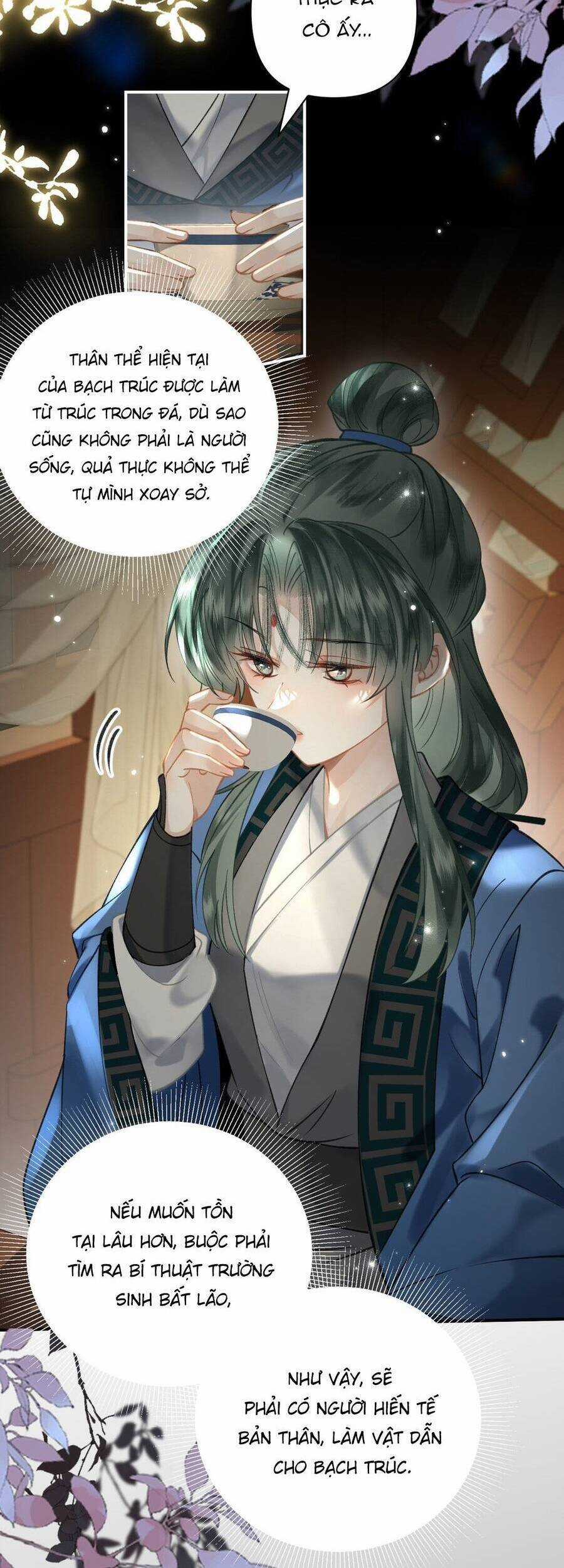 Đến Đông Hải Tìm Mỹ Nhân Chapter 31 trang 6