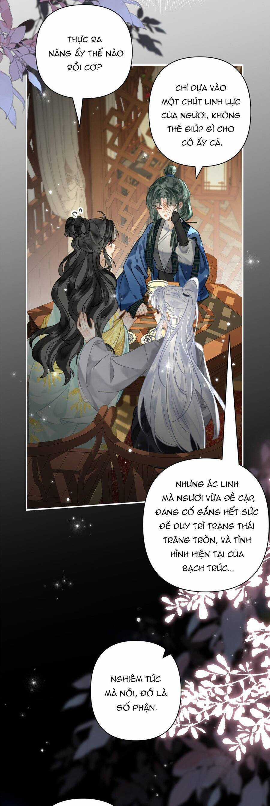 Đến Đông Hải Tìm Mỹ Nhân Chapter 31 trang 7