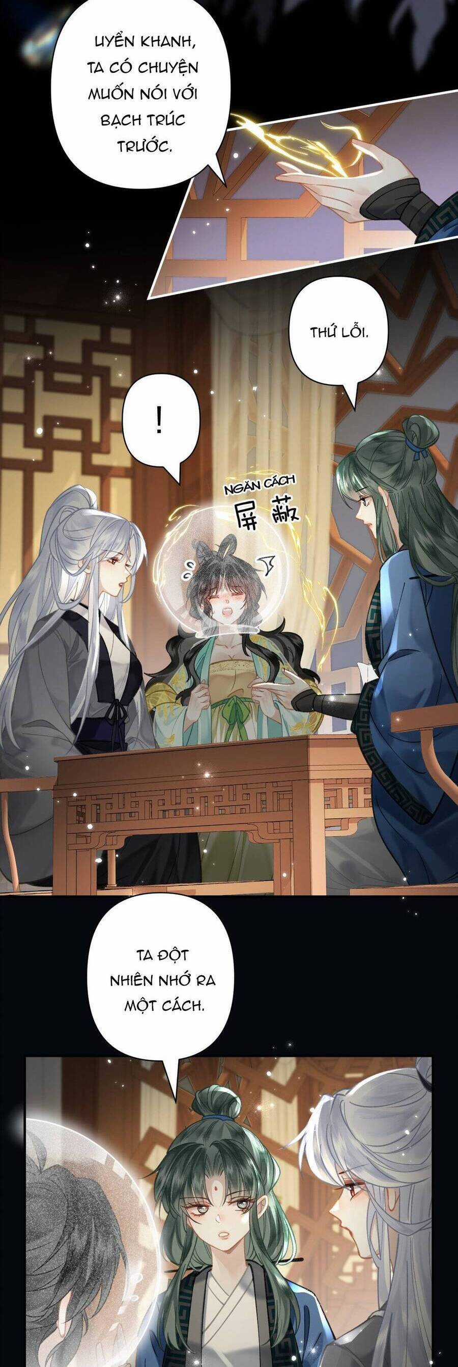 Đến Đông Hải Tìm Mỹ Nhân Chapter 31 trang 8