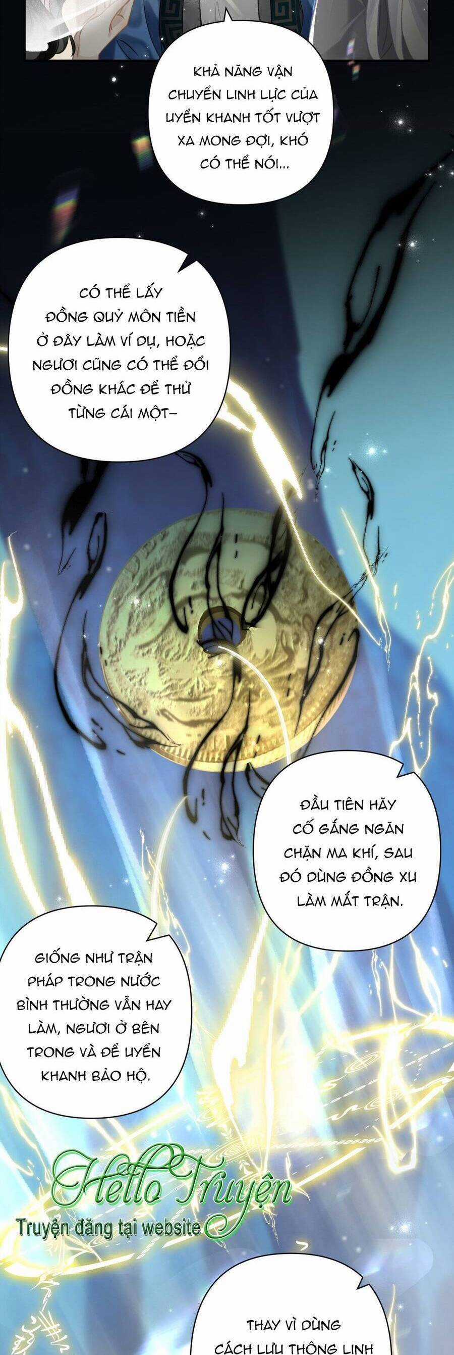 Đến Đông Hải Tìm Mỹ Nhân Chapter 31 trang 9