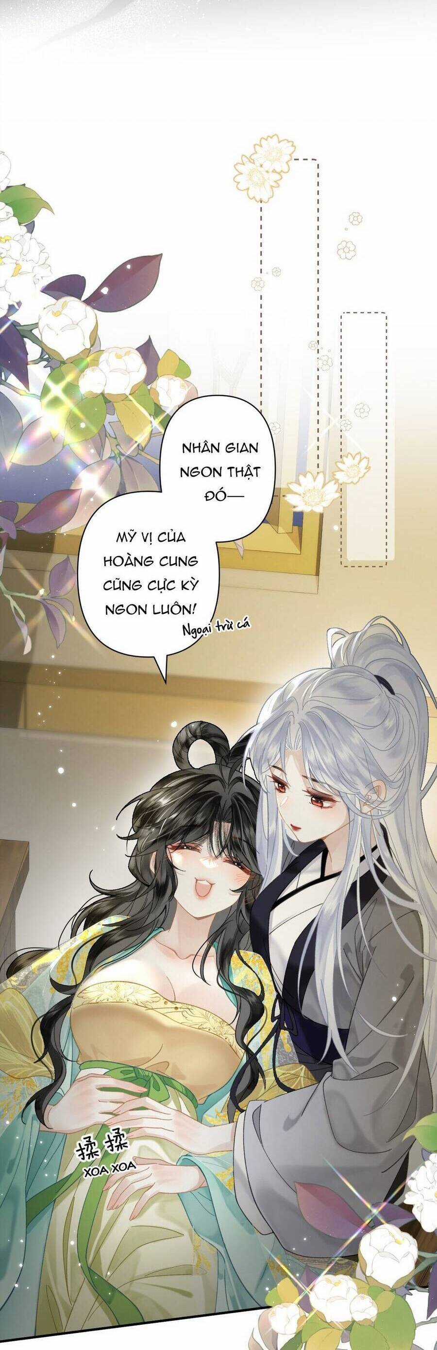 Đến Đông Hải Tìm Mỹ Nhân Chapter 32 trang 10