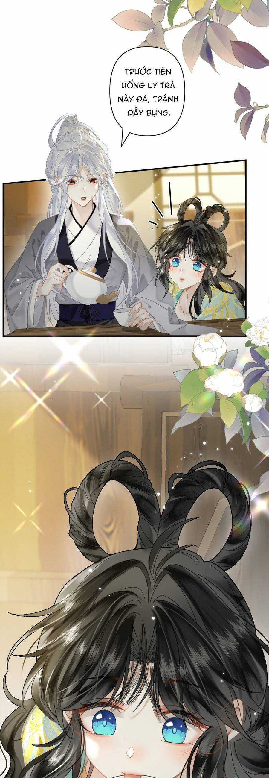 Đến Đông Hải Tìm Mỹ Nhân Chapter 32 trang 11